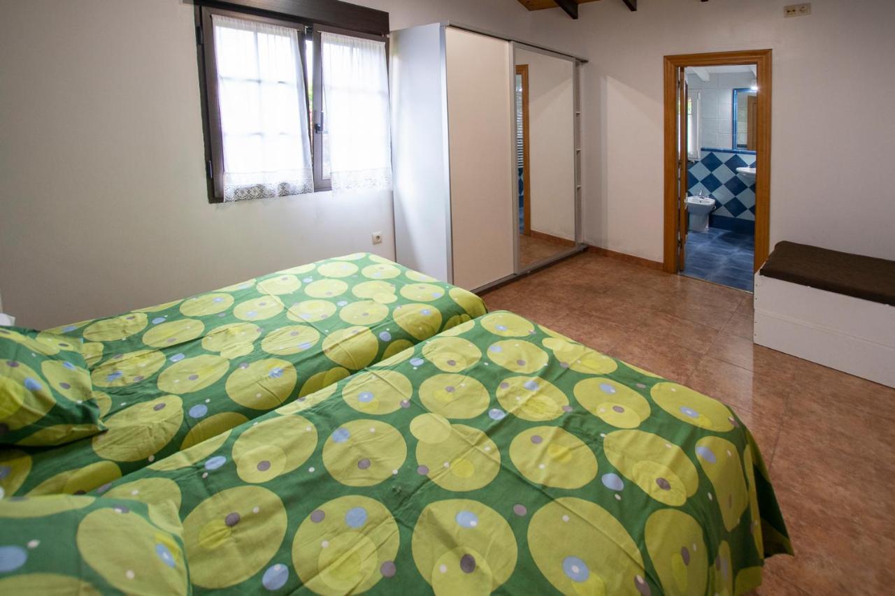 Apartamentos Y Habitaciones Casa Bego Valdredo ภายนอก รูปภาพ