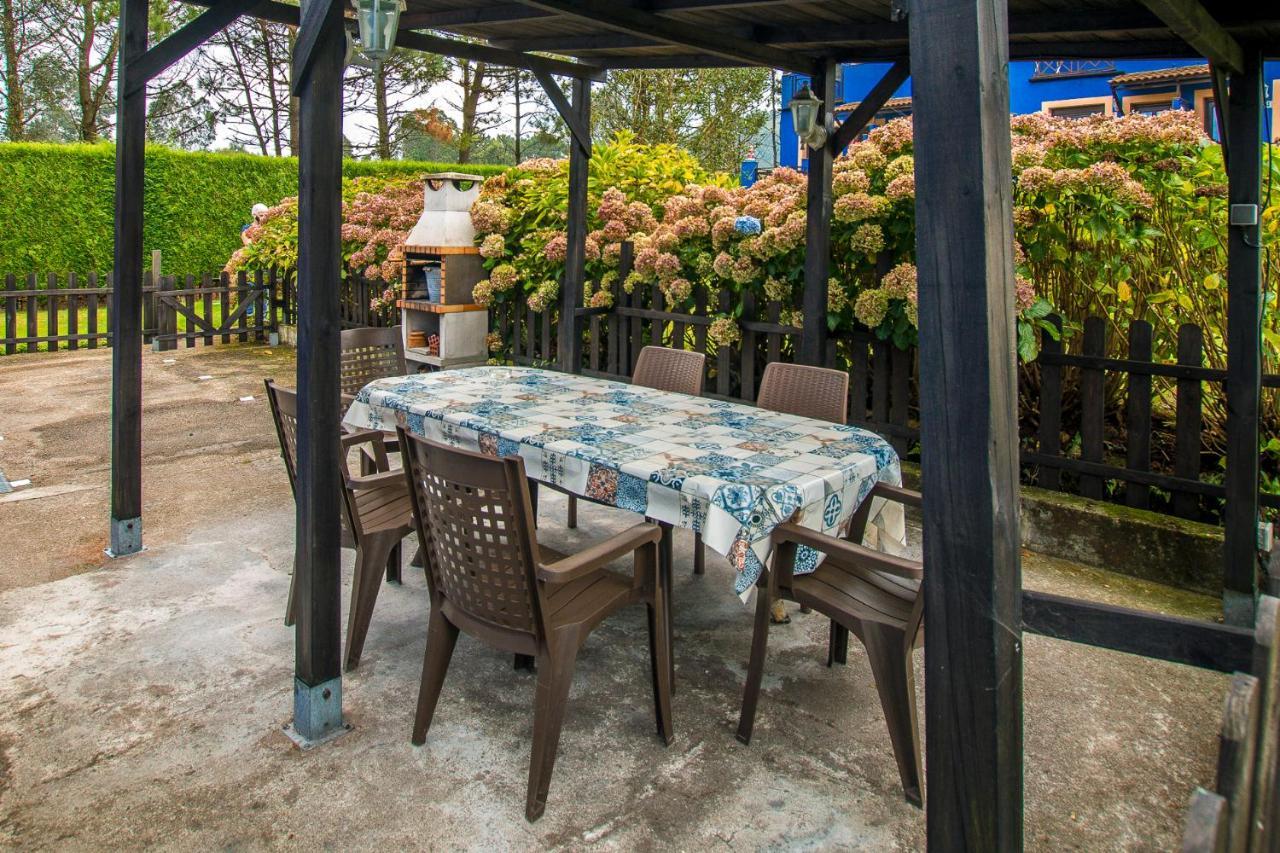 Apartamentos Y Habitaciones Casa Bego Valdredo ภายนอก รูปภาพ