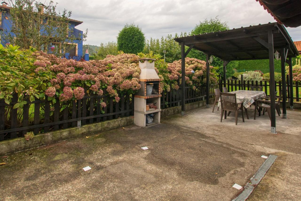 Apartamentos Y Habitaciones Casa Bego Valdredo ภายนอก รูปภาพ
