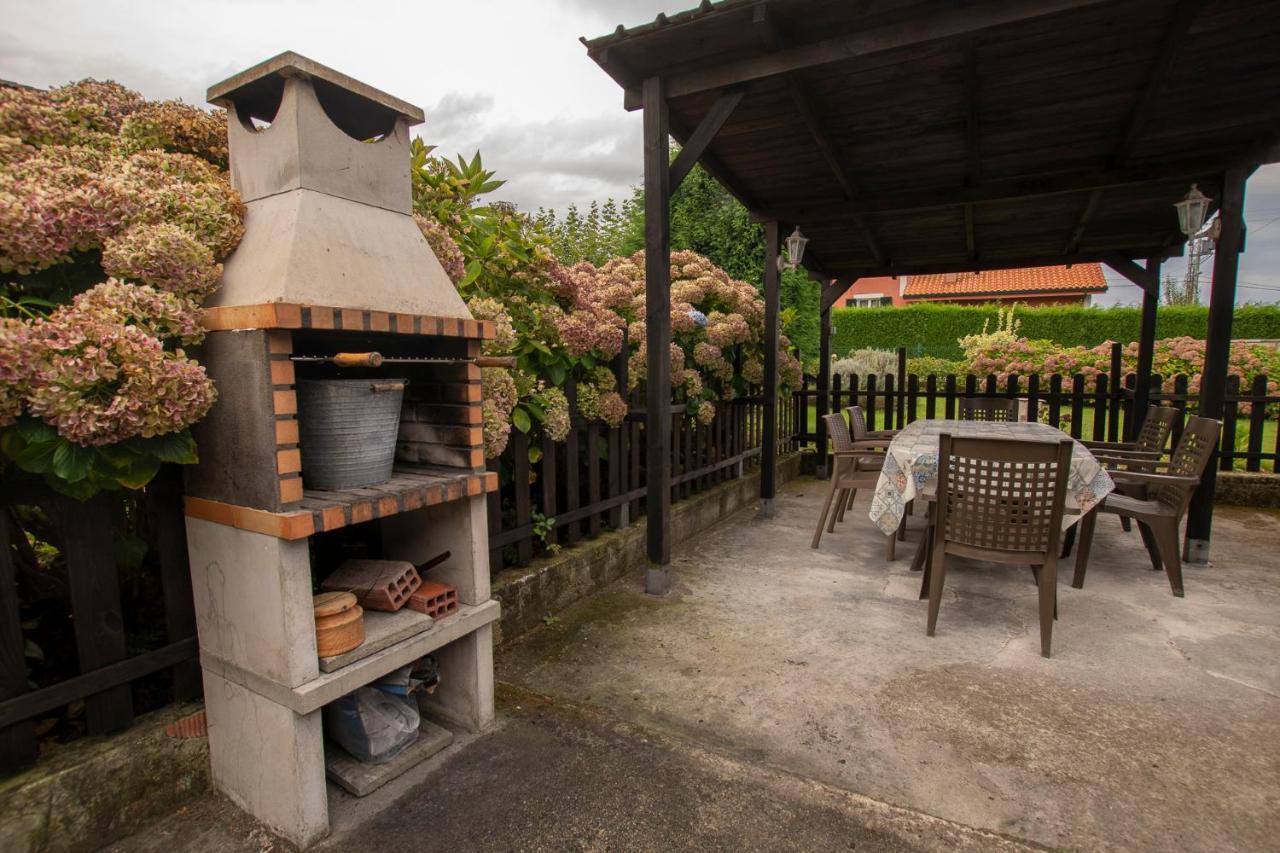 Apartamentos Y Habitaciones Casa Bego Valdredo ภายนอก รูปภาพ