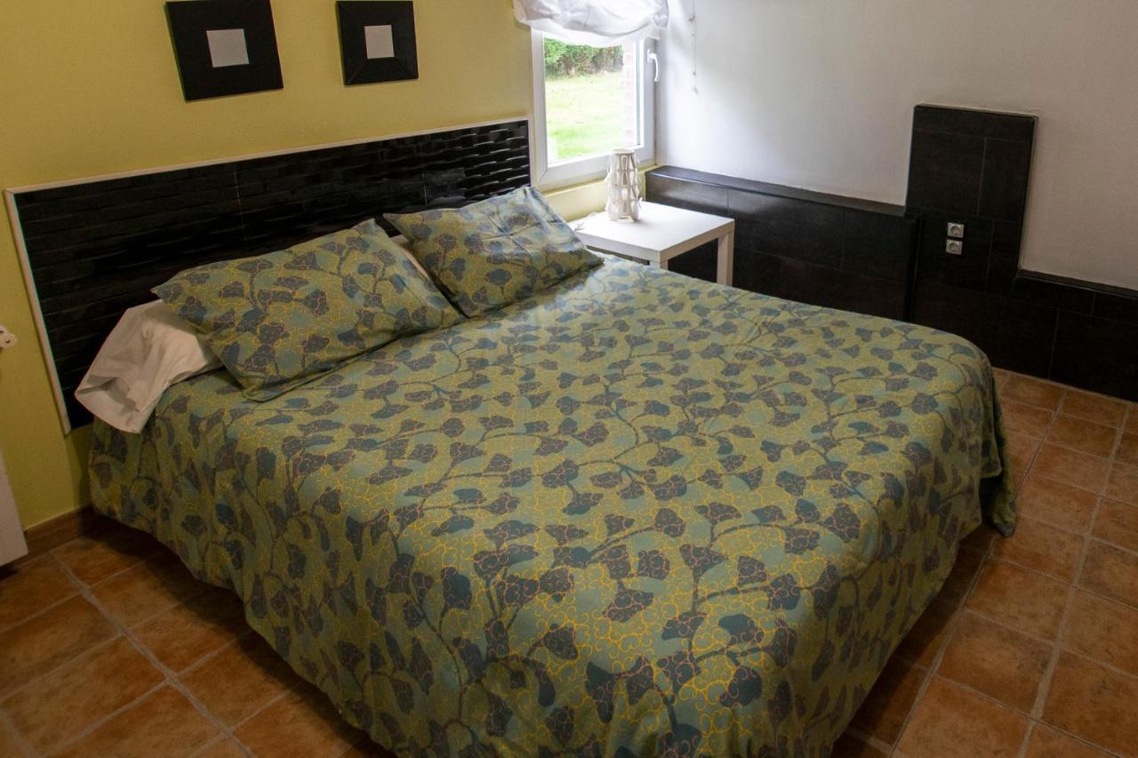 Apartamentos Y Habitaciones Casa Bego Valdredo ภายนอก รูปภาพ