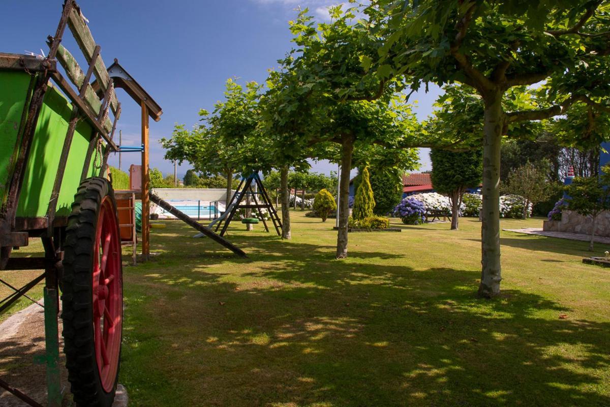 Apartamentos Y Habitaciones Casa Bego Valdredo ภายนอก รูปภาพ